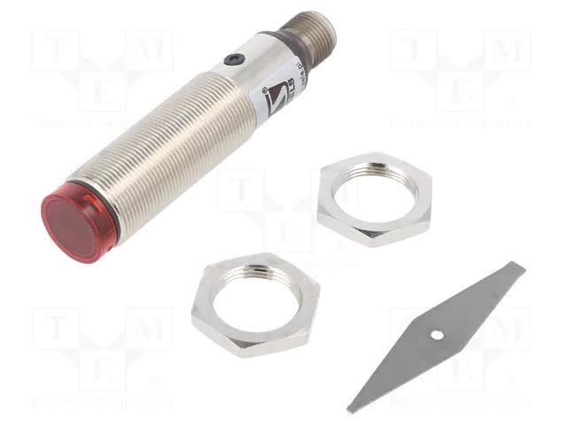 Sensor: photoelectric; Range: 100mm; PNP; DARK-ON,LIGHT-ON; 100mA SELS SCOO100RPKM