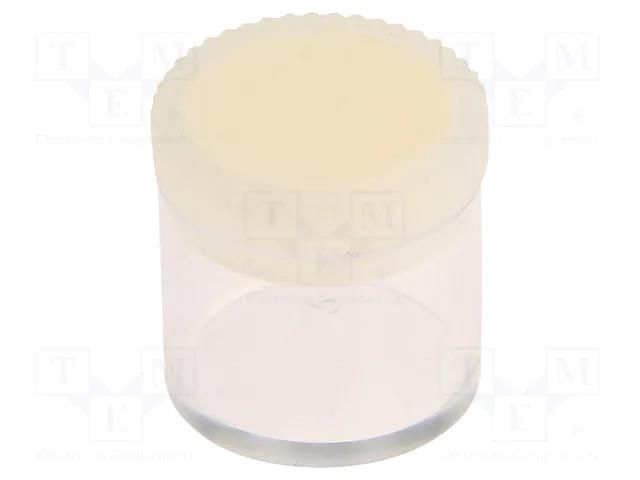Phial; Ø20x20mm TEKO T14.0