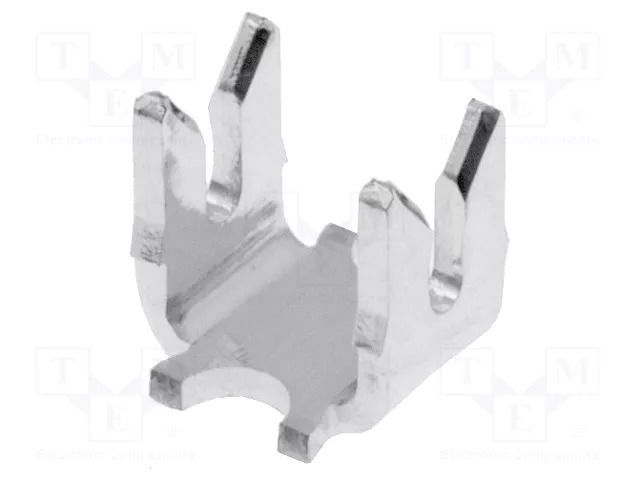 Connector: IDC; strand,LED Light; punch down block; 9176-500; 10A KYOCERA AVX 709176001501006