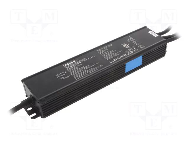 Power supply: switching; LED; 200W; 72÷400VDC; 200÷1400mA; IP67 TRIDONIC 28003558