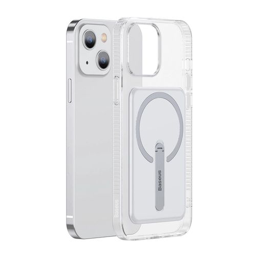 Baseus Magnetic Phone Case iPhone 13 (6.1" 2021) transparent, Baseus 6932172603250 6932172603250