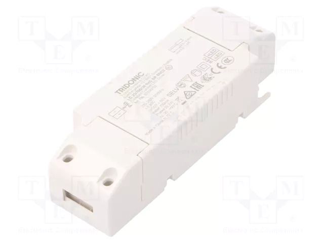 Power supply: switching; LED; 25W; 22÷36VDC; 700mA; 198÷264VAC TRIDONIC 87500753
