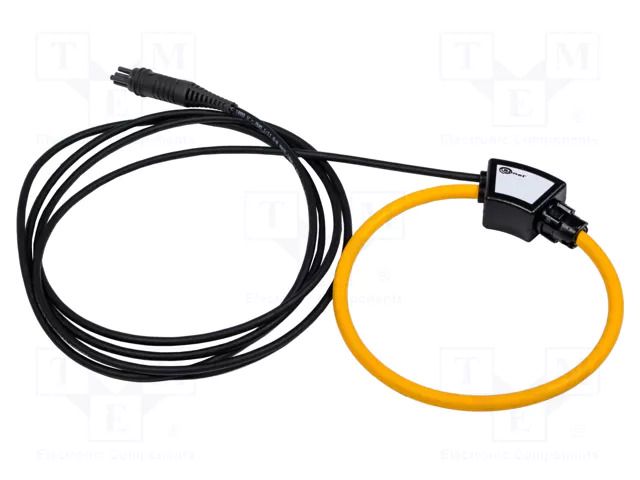 Rogowski coil; Øcable: 120mm; Meas.accur: 1%; 5pin,plug; 6kA SONEL WACEGF3A6OKR