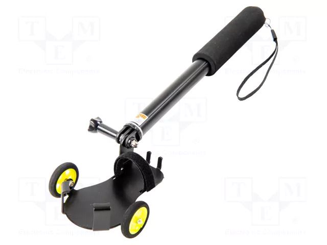 Probe positioner; black,silver,yellow; metal,plastic SONEL WAPOZUCH10