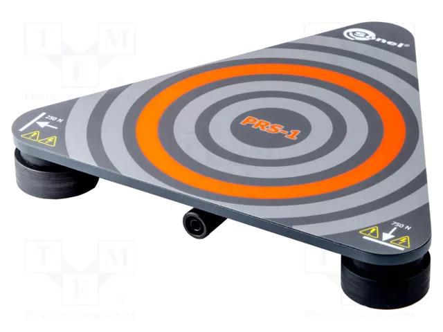Probe: for resistance measurement; orange,grey SONEL WASONPRS1PL