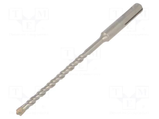 Drill bit; Ø: 6mm; L: 160mm; SDS-Plus® PROLINE PRE-70616