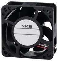 AXIAL FAN, 0.67A, 8.04W, 12V, 60X25MM 06025DA-12R-AU-02.