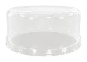 DOME COVER, LUMINAIRE, 80MMX35MM, WHITE FLS-C80-355-000