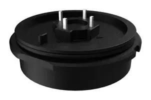 EXTENSION MODULE, LUMINAIRE, 40MM BASE FLS-SB40-01