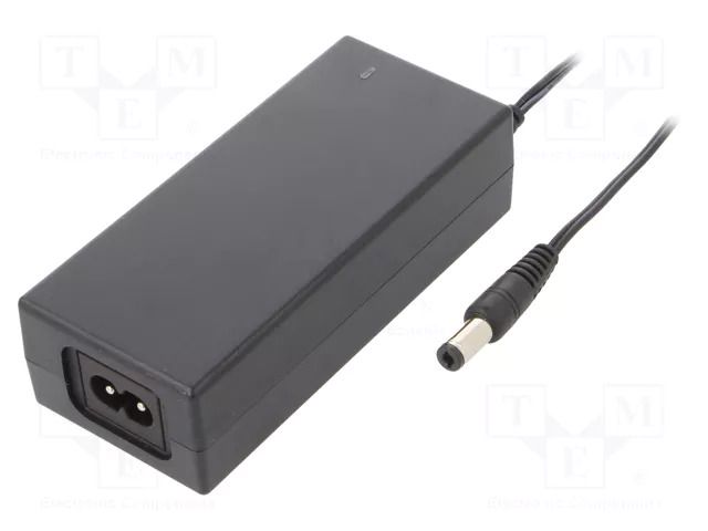 Power supply: switching; 12VDC; 3A; Out: 6,3/2,5; 36W; 90÷264VAC ESPE E3612C8-2563