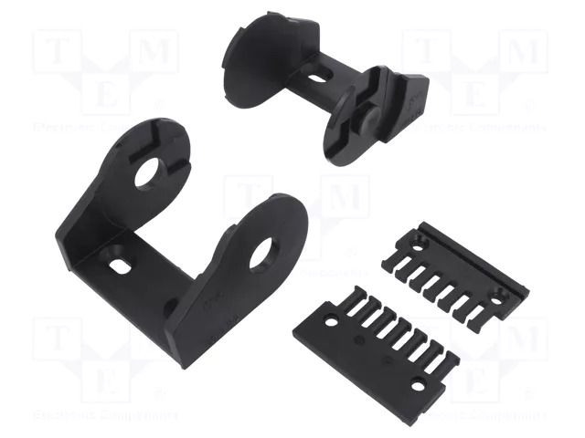 Bracket; 3400/3500; rigid; for cable chain IGUS 3075.12PZB