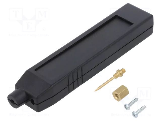 Enclosure: specialist; X: 29mm; Y: 134mm; Z: 20mm; ABS; black TEKO LP1.9