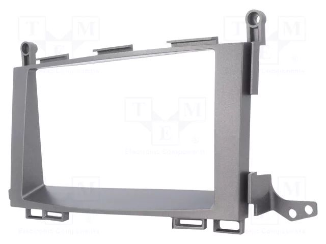 Radio frame; Toyota; 2 DIN; grey METRA RAM-40.727