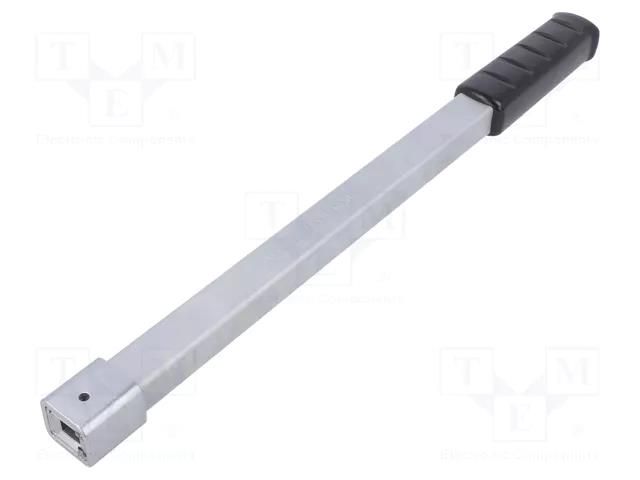 Handle for the key; Mounting: 9x12 STAHLWILLE ST-18200001