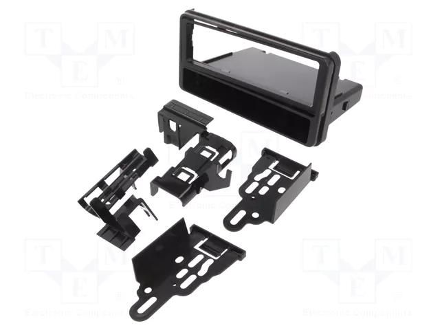 Radio frame; Toyota; 1 DIN; black METRA RAM-40.716