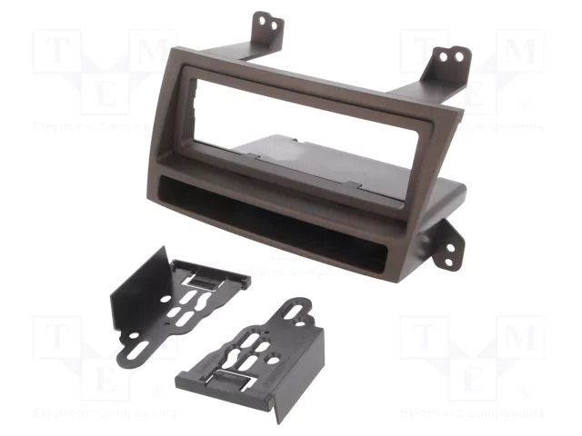 Radio frame; Hyundai; 1 DIN METRA RAM-40.719