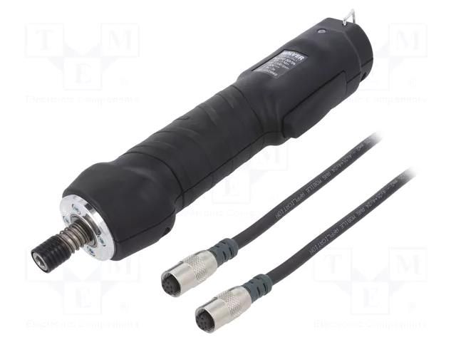 Electric screwdriver; electric,linear,industrial; 0.5÷3Nm; 40V KOLVER KOLV-PLUTO3D/TA