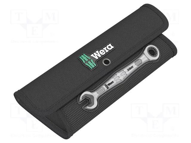 Etui WERA WERA.05671381001
