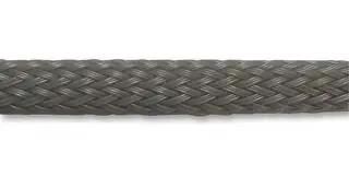 SLEEVING, BRAID, GREY, 100M PP-05-8