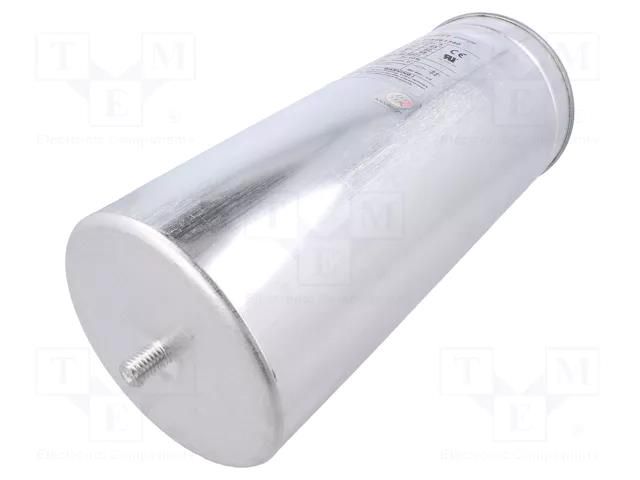 Capacitor: polypropylene; three-phase; Q@50Hz: 30kVAR; 400VAC DUCATI ENERGIA 416.46.1360