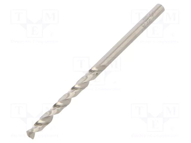 Drill bit; for metal; Ø: 3.5mm; L: 70mm; high speed steel PROLINE PRE-77035