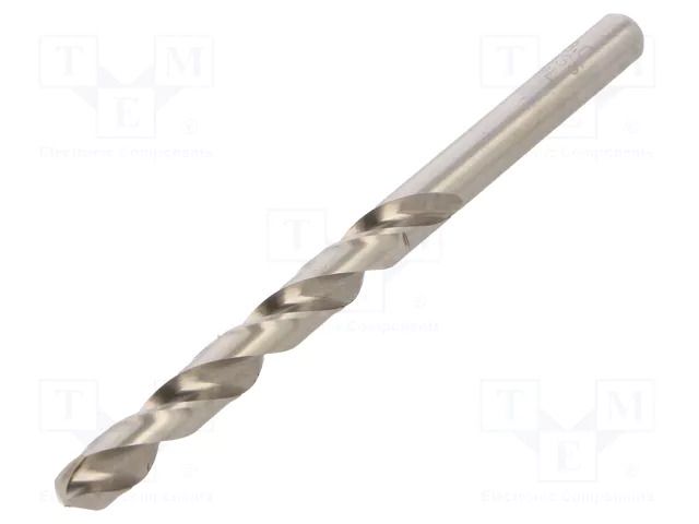 Drill bit; for metal; Ø: 8mm; high speed steel PROLINE PRE-77080