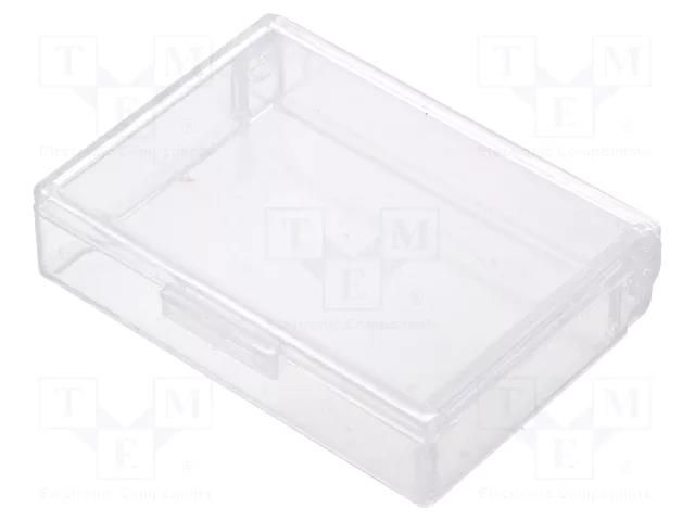 Container: single; 75x51x15mm TEKO SR0.0