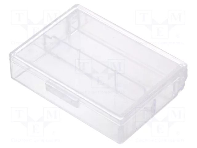 Container: collective; with partitions; 75x51x15mm TEKO SR2L.0