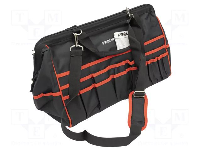 Bag; tool case; polyester; 500x270x340mm PROLINE PRE-62150