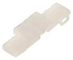 COVER, FASTON, FLAG, NATURAL, PK10 180984