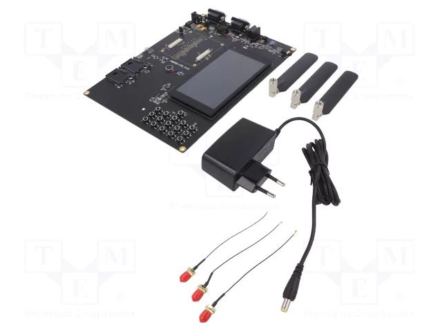 Dev.kit: evaluation; Bluetooth: 4.0; Comp: SIM8905E SIMCOM SIM8909-EVB-KIT