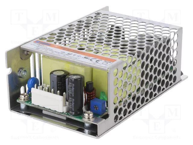 Power supply: switching; open; 225W; 120÷370VDC; 85÷264VAC AIMTEC AMEOF225-48SHAMJZF