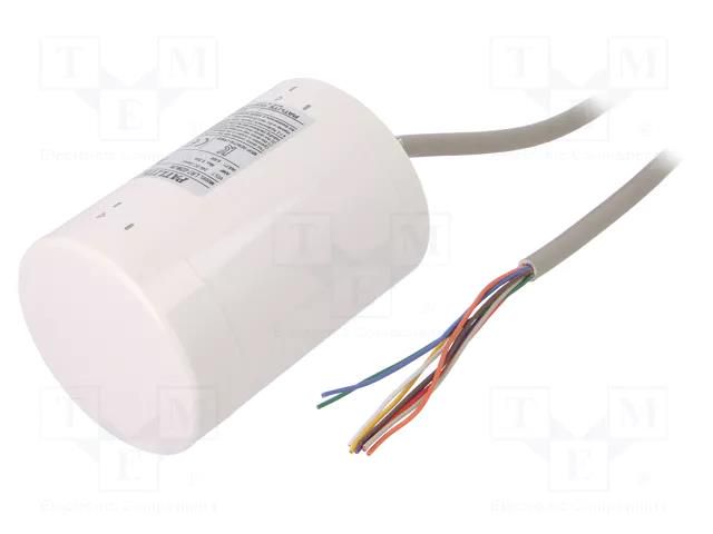 Module: base; 24VDC; IP65; LR7; -20÷50°C PATLITE LR7-02WJNW