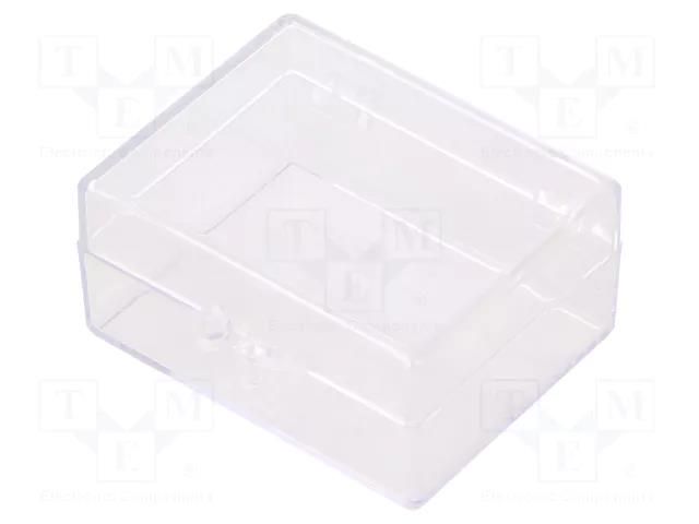 Container: single; 56.5x52x27mm TEKO SP1510.0