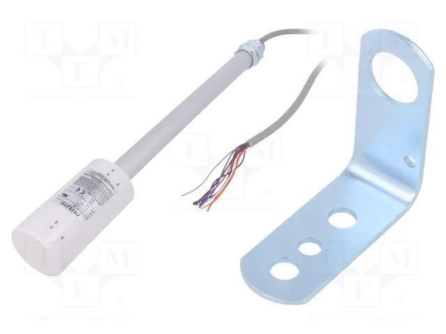 Module: base; white; 24VDC; IP65; LR5; -20÷50°C PATLITE LR5-02LJNW