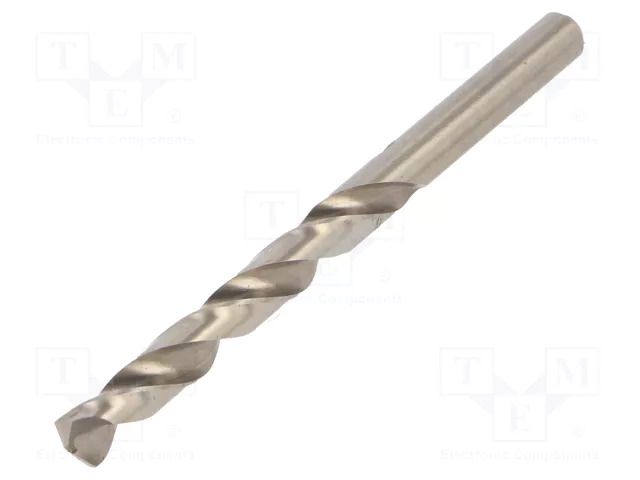 Drill bit; for metal; Ø: 10mm; high speed steel PROLINE PRE-77100