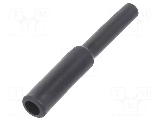 Plug; -0.95÷15bar; nickel plated brass,PBT; BLUELINE; Øout: 6mm PNEUMAT 179.0604