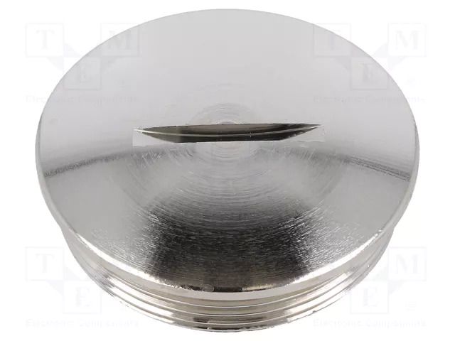 Stopper; M40; 1.5; IP54; brass; Plating: nickel; SKINDICHT® LAPP LP-52103150