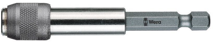895/4/1 Universal Bit Holder, 1/4"x77, Wera 05053870001