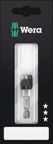895/4/1 K SB Universal Bit Holder, 1 x 1/4"x52, Wera 05073318001