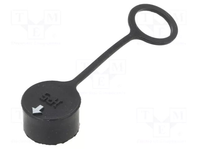 Accessories: protection cover; push-pull; HR30 HIROSE HR30-6R-C-31