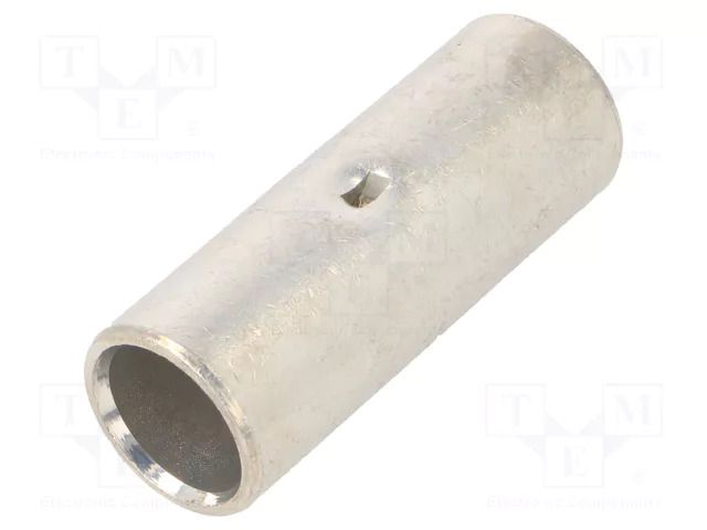 Tip: butt splice; non-insulated; copper; 240mm2; tinned; crimped BM GROUP BM03560