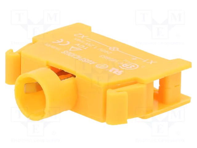 Lamp socket; 22mm,30mm; Illumin: BA9S,filament lamp; 1.2W; 240V AUSPICIOUS LH-B