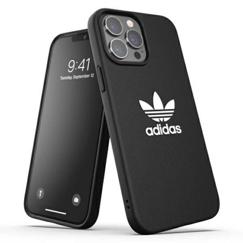 Adidas OR Moulded Case BASIC iPhone 13 Pro Max 6,7" czarny/black 47128, Adidas 8718846096027 8718846096027