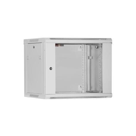 Commutation cabinet 19" assambled, wall mounted 12U 600x600x635mm (assembled) KS12U600x600PAKSU