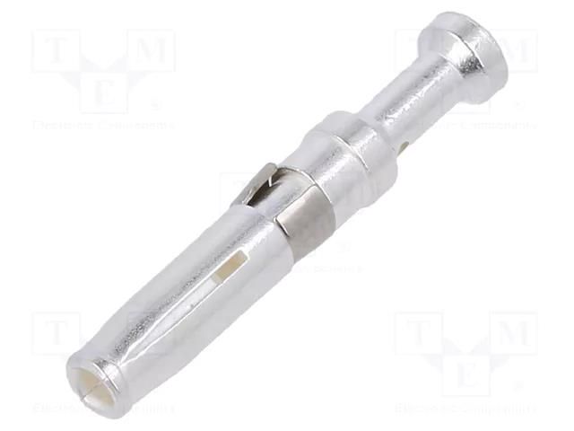 Contact; female; gold-plated; 0.5mm2; turned contacts; crimped LAPP 1121800C