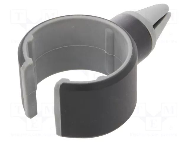 Car holder; black; air vent; Size: 40-75mm GEMBIRD TA-CHAV-03