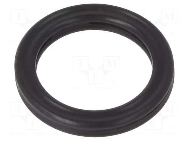 X-ring washer; FPM; Thk: 1.78mm; Øint: 9.25mm; -30÷200°C ORING USZCZELNIENIA TECHNICZNE X-9.25X1.78-FPM