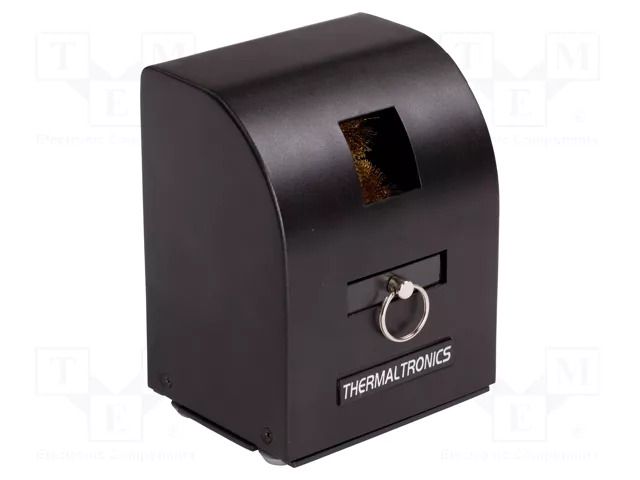 Tip cleaner; 94x124x77mm; Features: brush diameter 25 mm THERMALTRONICS TMT-ASTC100