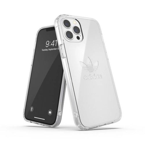 Adidas OR Protective iPhone 12 Pro Max Clear Case transparent 42383, Adidas 8718846084376 8718846084376